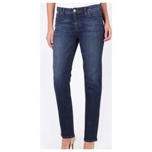 Kut From The Kloth Straight Leg Jeans - Size 0S